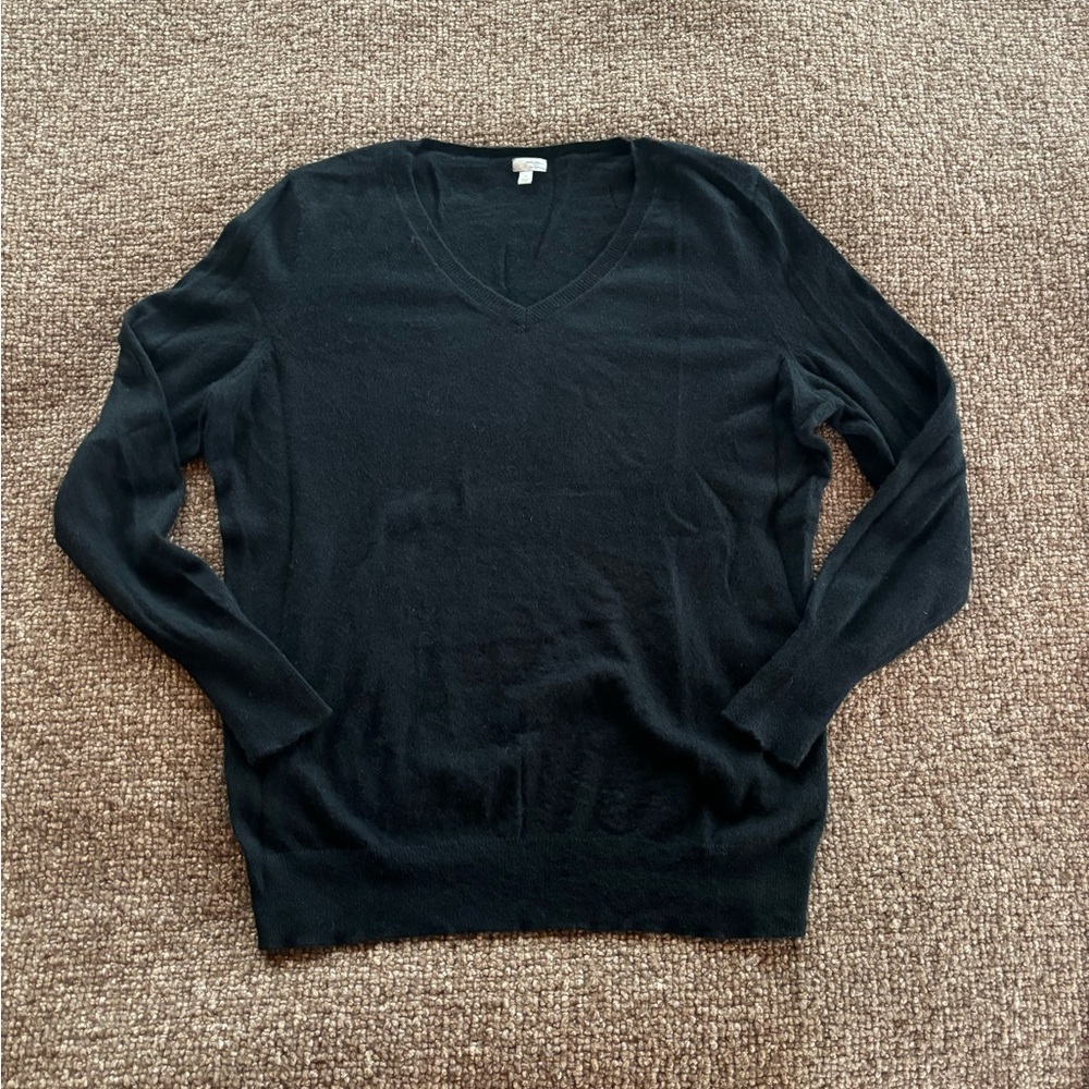 Pure Cashmere Sweater